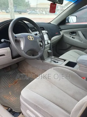 Toyota Camry LE 4dr Sedan (2.4L 4cyl 4A) 2004 Black