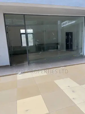 Shop Space for Rent