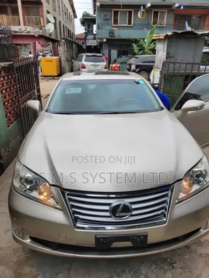 Lexus ES 350 FWD 2014 Beige