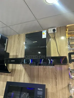 Polystar Range Hood 90cm