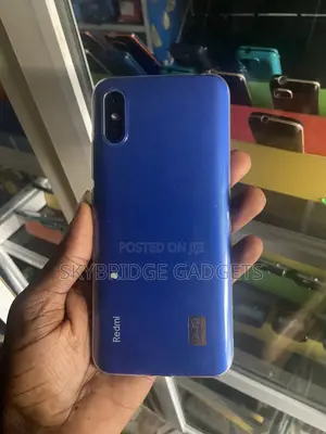 Mobile Phone 128 GB Blue