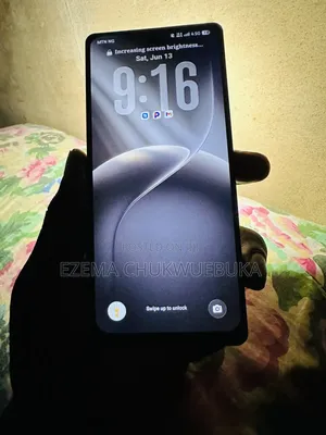 Tecno Camon 40 Premier 256 GB Black