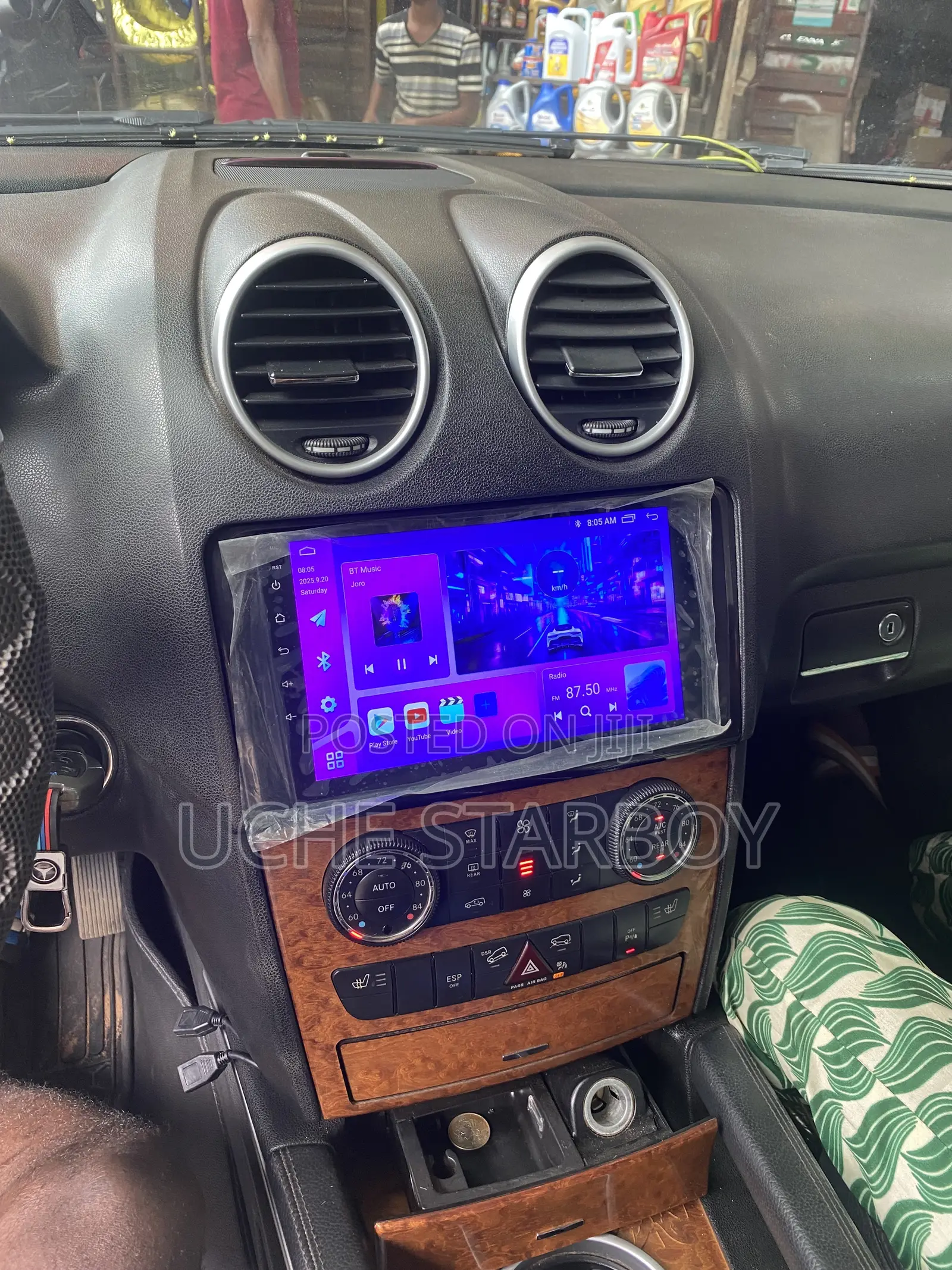 New Hd Android Screen