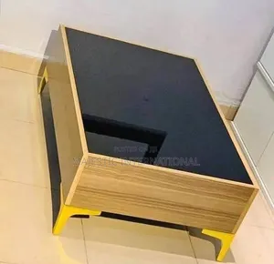 Center Table and Side Stools