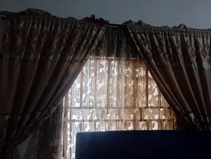 Curtains and Rails