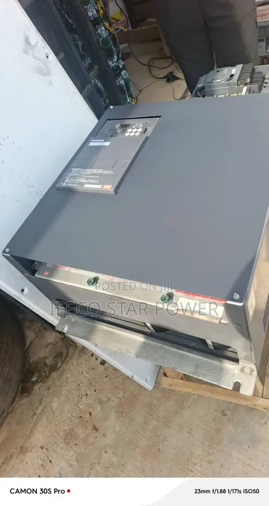 Mitsubishi Drive 37kw 3phase