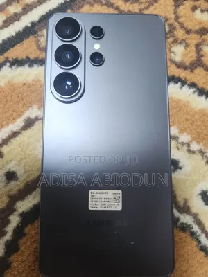 Samsung Galaxy S26 Ultra 5G 256 GB Gray