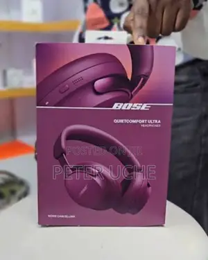 Bose Quiet Comfort Ultra Headphone
