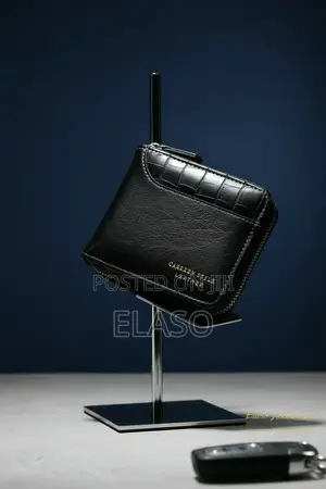 Men's Wallet- Multi-Functional Capacity
