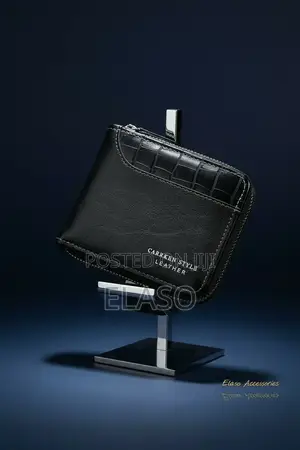 Men's Wallet- Multi-Functional Capacity