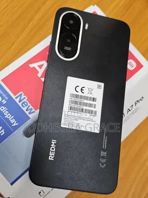Xiaomi Redmi A7 Pro 128 GB Black