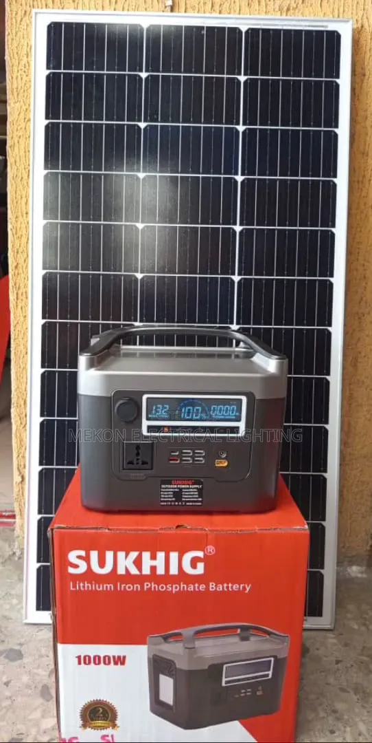 Solar Generator