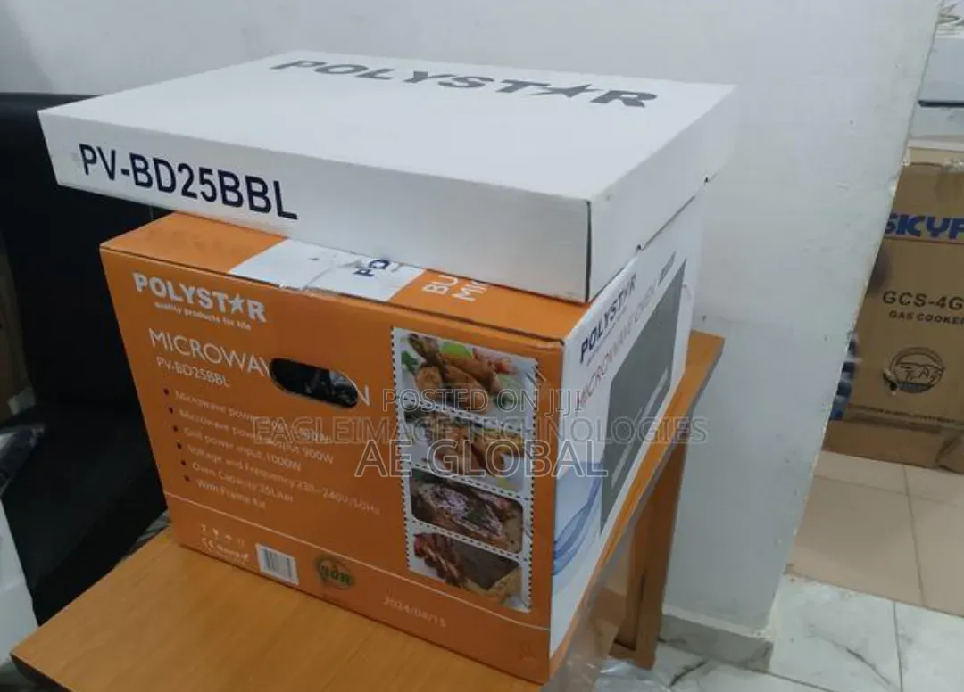 Inbuilt Microwave Oven 25 Liters