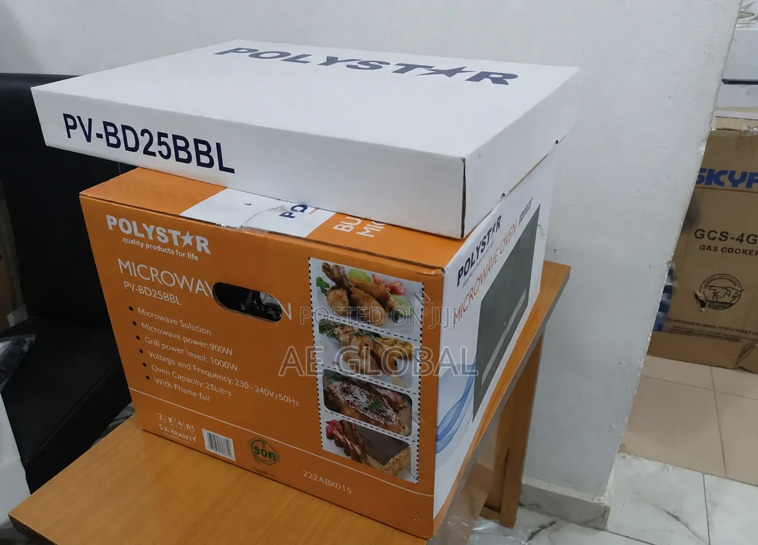 Inbuilt Microwave Oven 25 Liters