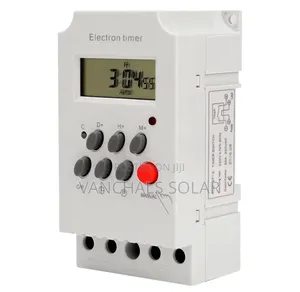 Digital Automatic Timer 12v 25a