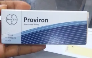 Proviron Tablet 25mg