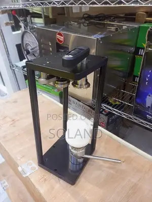 Can Sealing Machine Manual