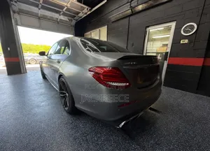 Mercedes-Benz GLC-Class 2025 Black
