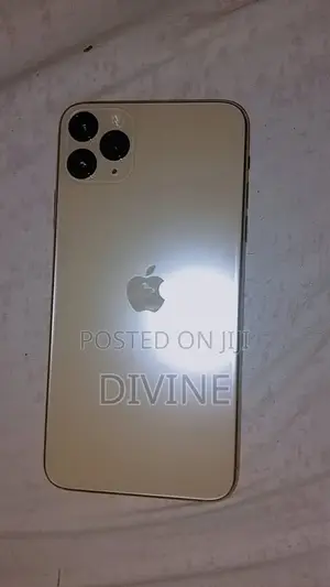 Apple iPhone 11 Pro Max 256 GB Gold