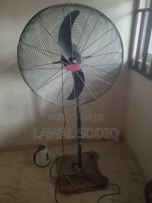 Ox 26 Inches Fan