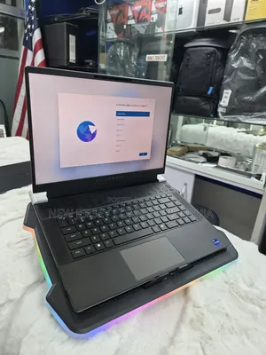 Laptop Alienware X16 r1 32GB Intel Core i9 SSD 1T