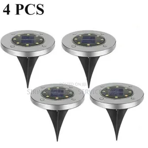 Available Solar Underground Floor Light
