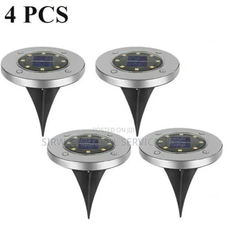 Available Solar Underground Floor Light