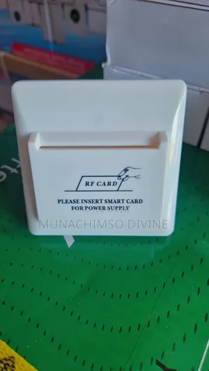 40ah Programmable Key Card Switch 8800w
