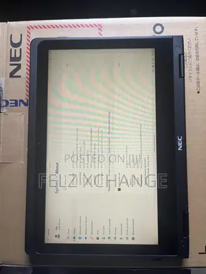 Laptop NEC N22A 4GB Intel Pentium SSD 60GB