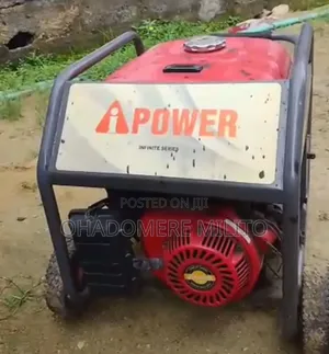 Ipower 4kva Generator