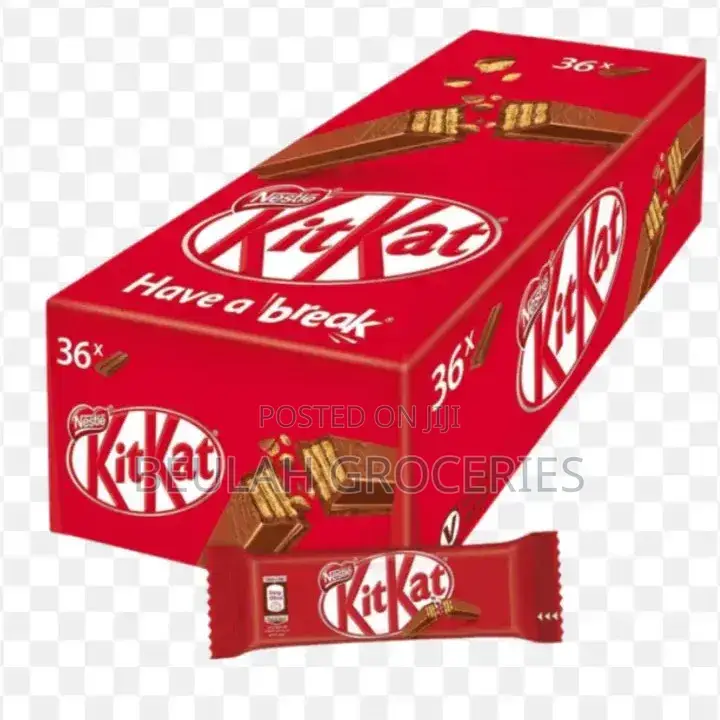 Kitkat Chocolate