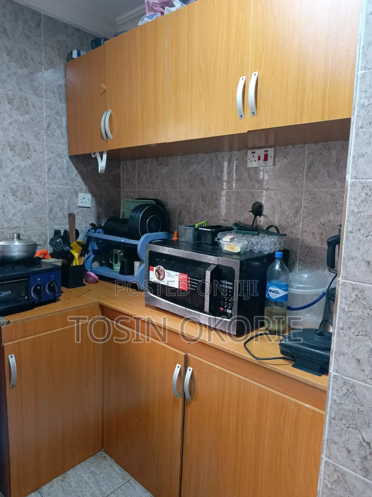 Kitchen Cabinet