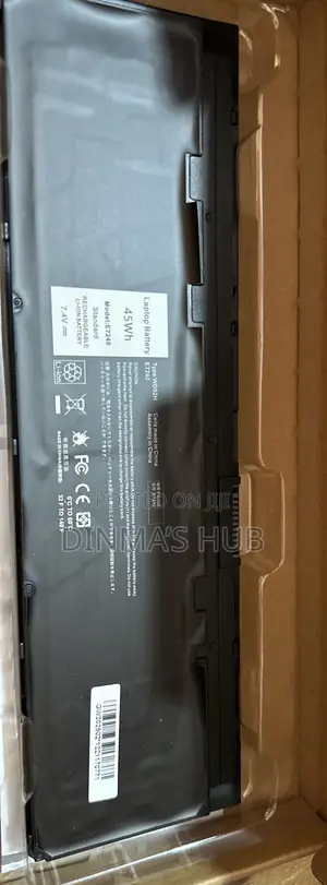 E7240 Laptop Battery