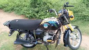 TVS HLX Plus ES 2021 Black