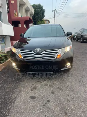 Toyota Venza 2011 Black