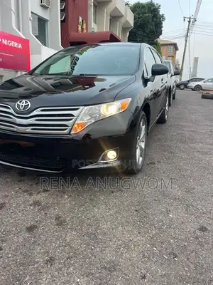 Toyota Venza 2011 Black