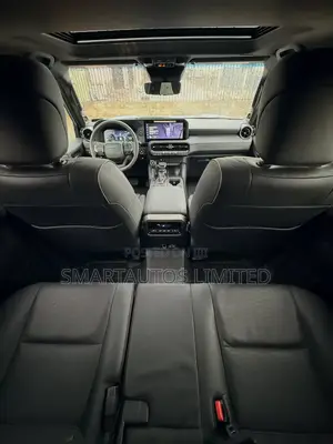 Toyota Land Cruiser 2024 Blue
