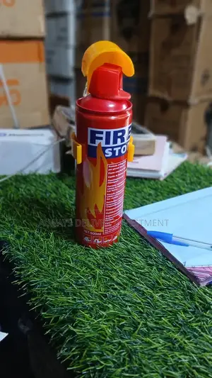 Firestop Extinguisher