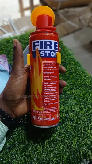 Firestop Extinguisher