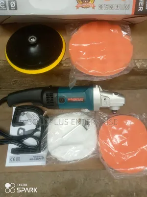 Polishing Machine