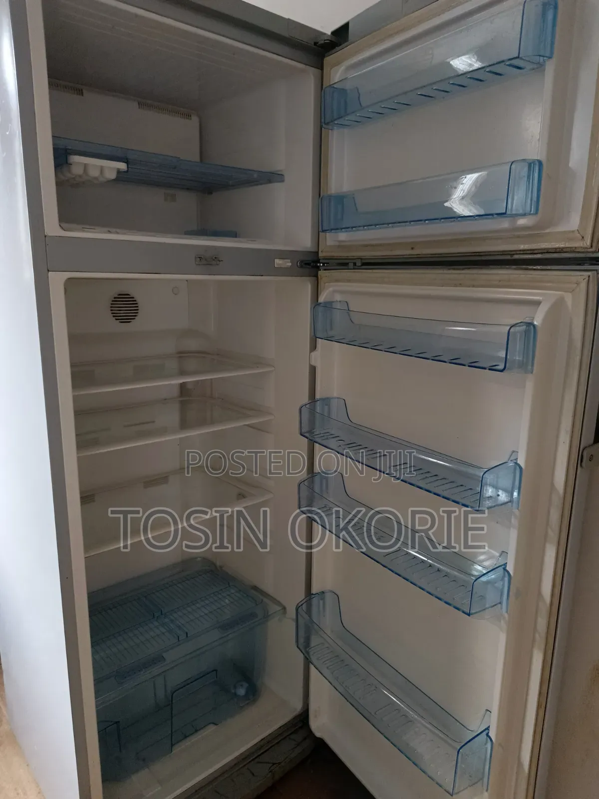 Standing Fridge
