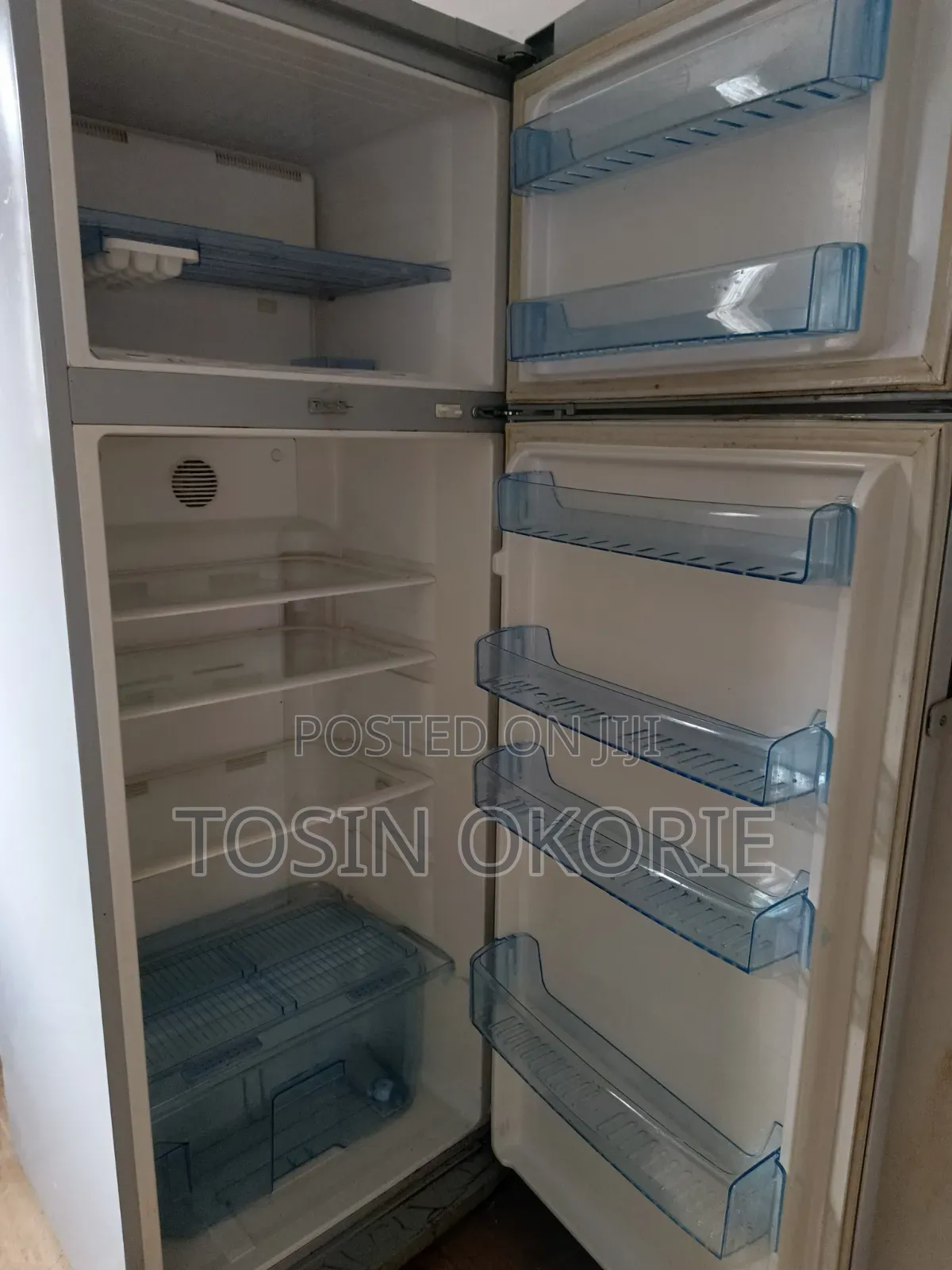 Standing Fridge