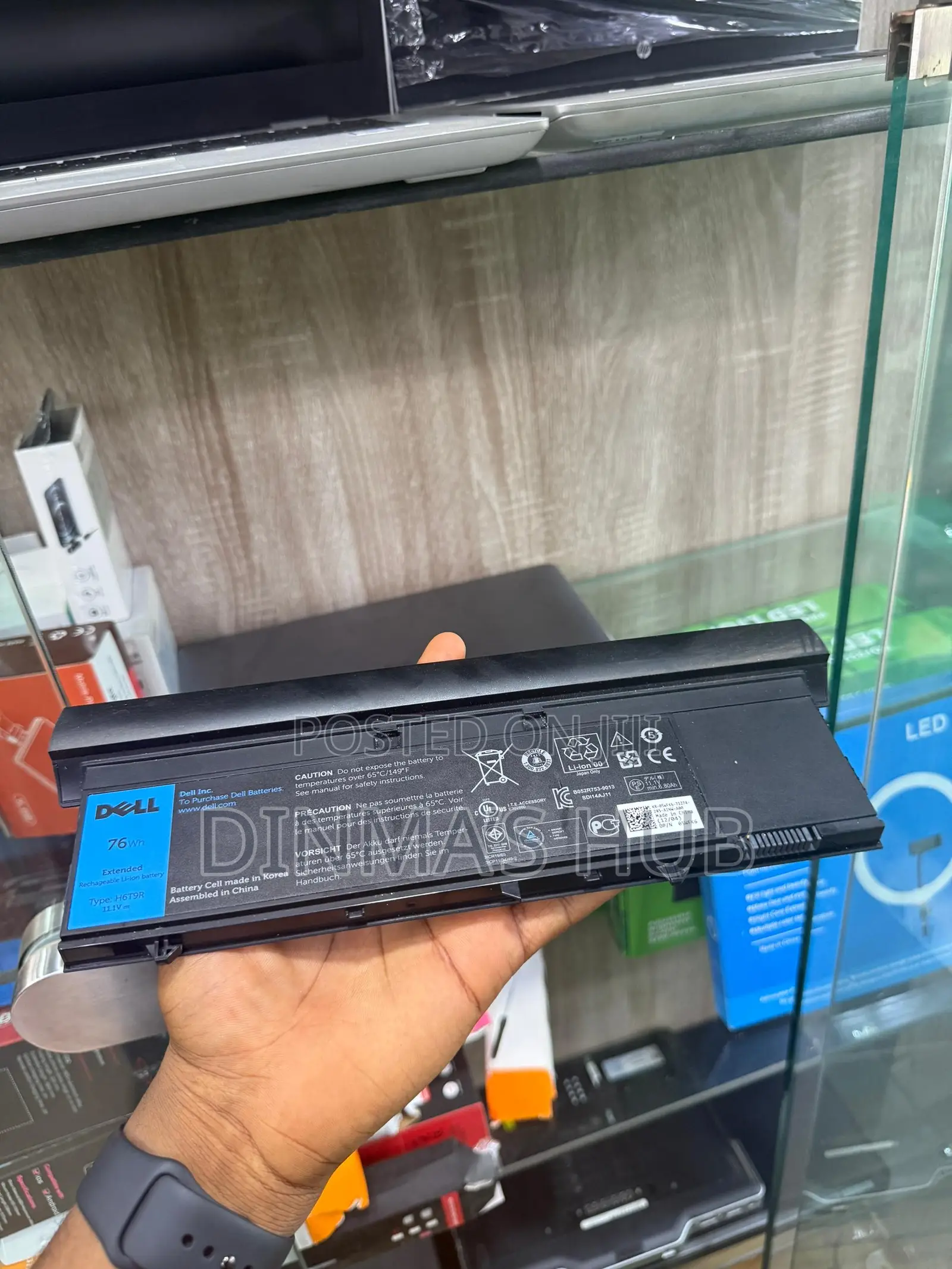 Rv8mp Laptop Battery