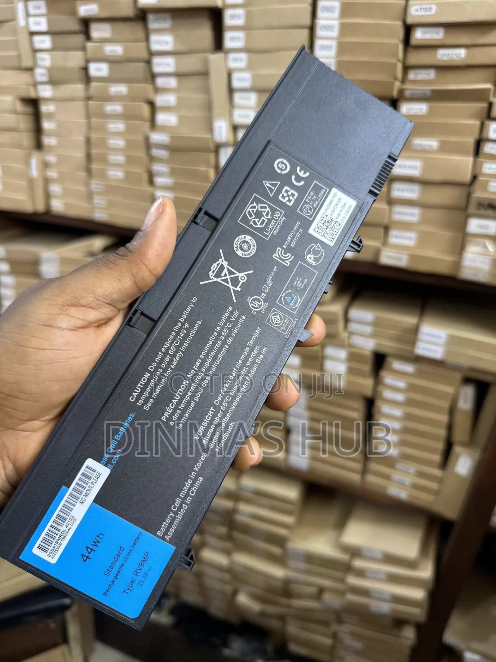 Rv8mp Laptop Battery