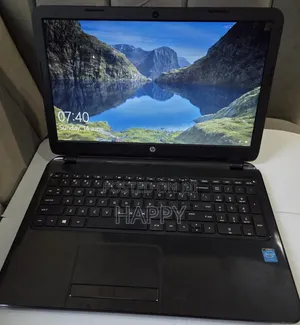 Laptop HP 4GB Intel Core i5 HDD+SSD 500GB
