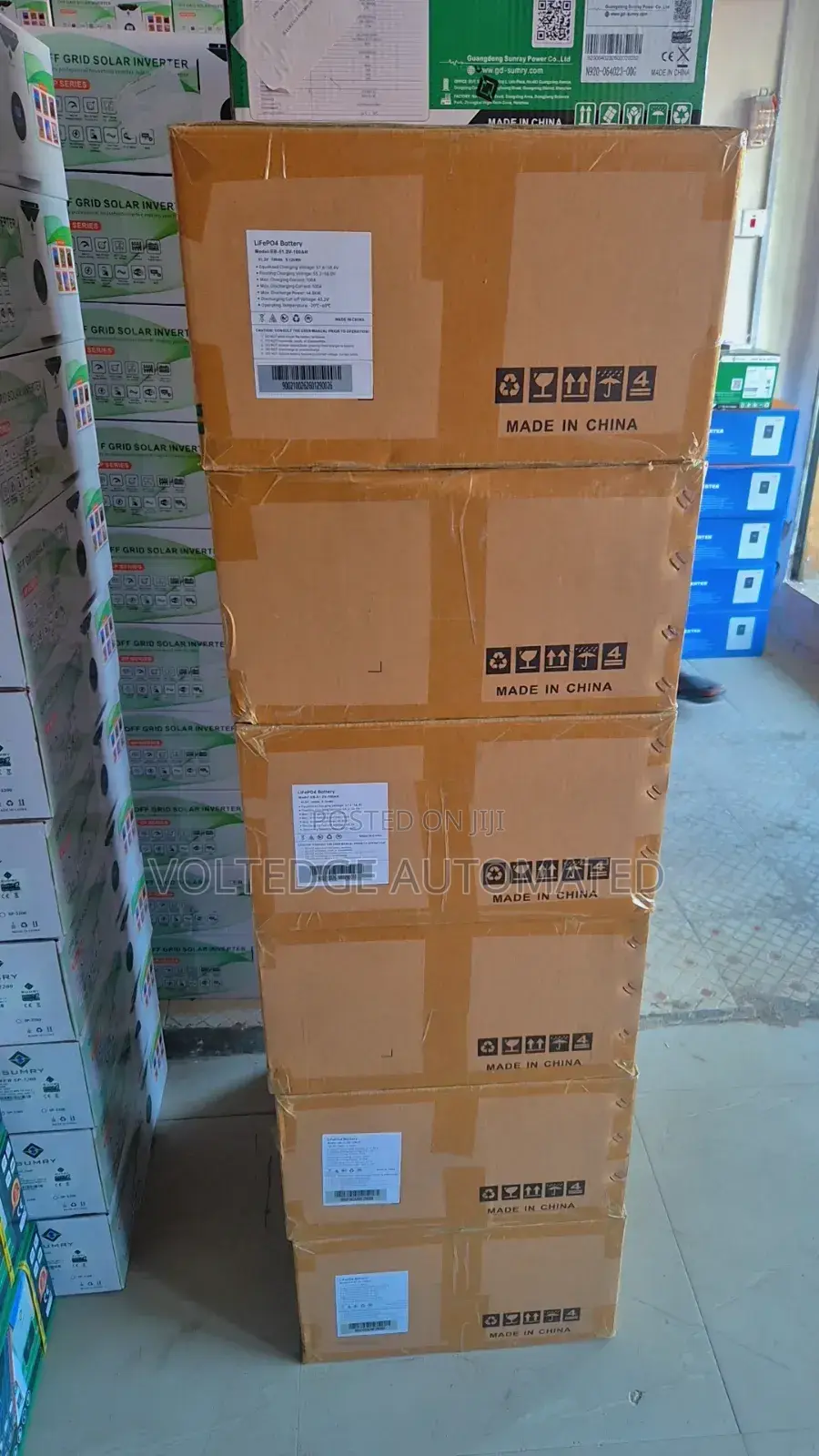 5kwh Sumry Lithium Battery