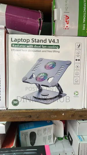 Laptop Cooling Fan