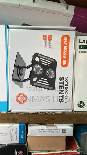 Laptop Cooling Fan