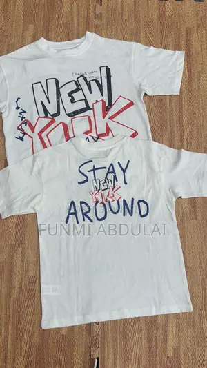 Boys Graffiti Top