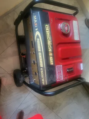 Maxi E50kwh Portable Generator – Clean Reliable Backup Powe